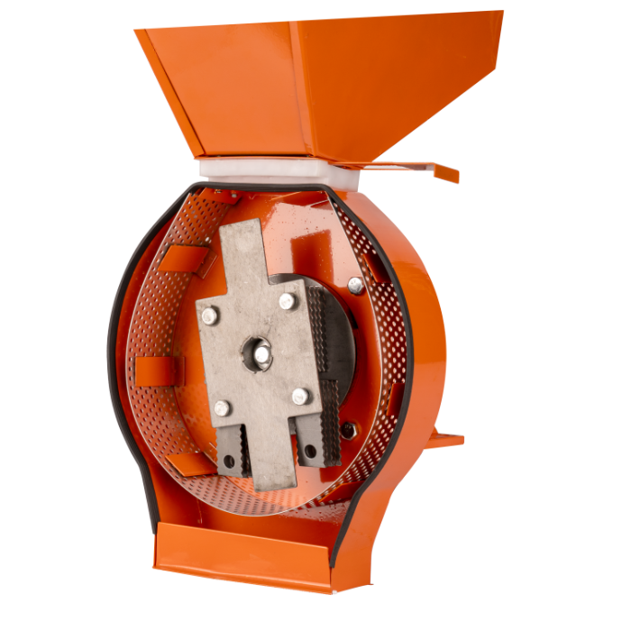 Moară electrică EvoTools pentru cereale și știuleți, 1.100 W — fotografia 5
