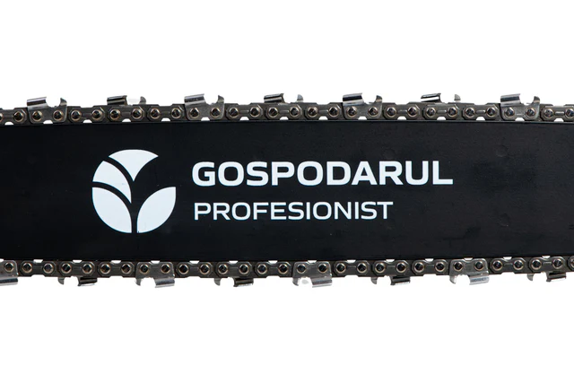 Drujbă Gospodarul Profesionist GP-5200, 52 cm³ — fotografia 6