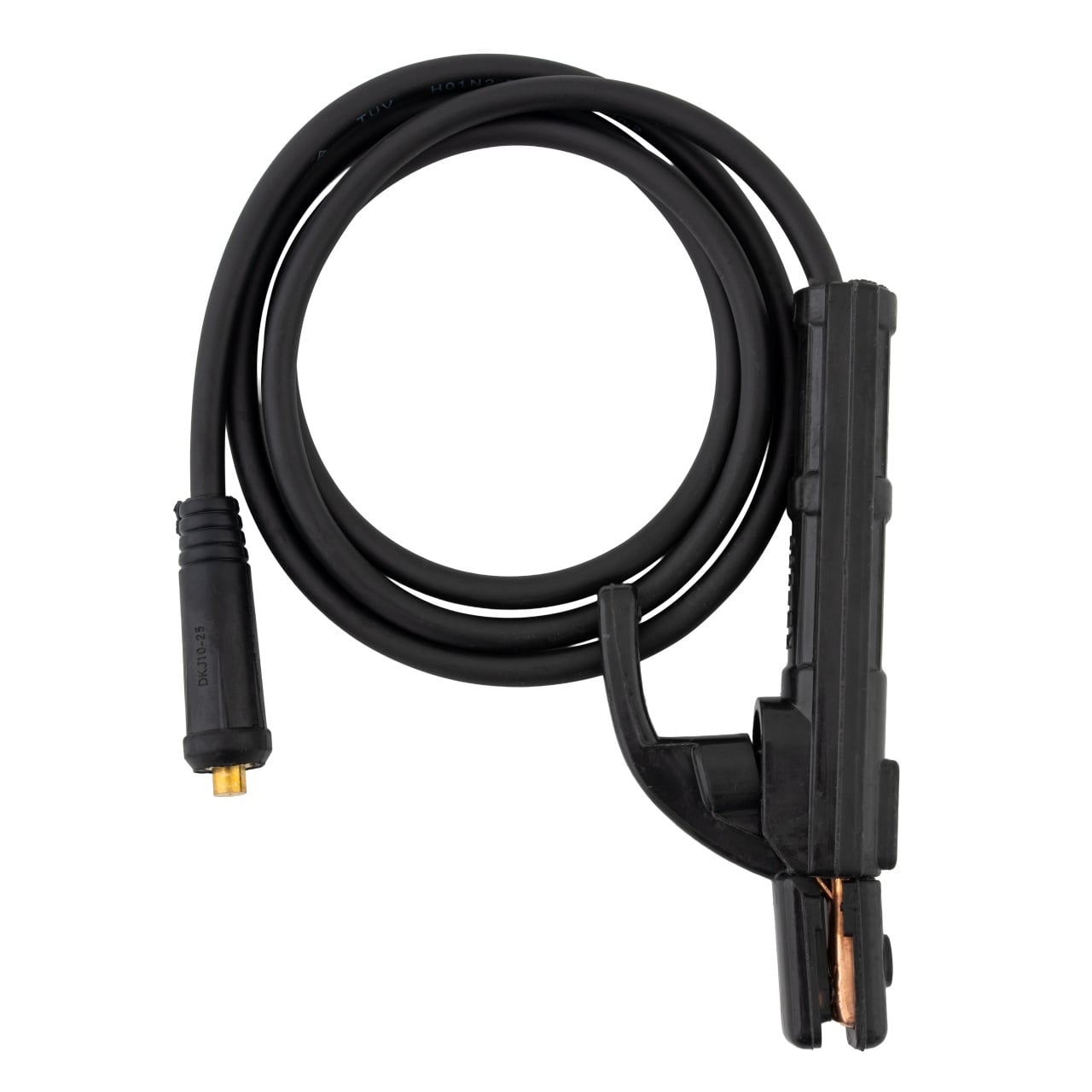 Aparat de sudură ROTOR MMA200 Mini, 200 A, LCD color — fotografia 7