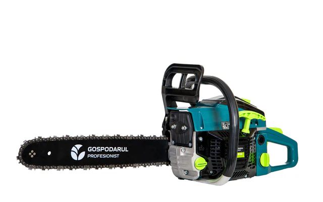 Drujbă Gospodarul Profesionist GP-5200, 52 cm³ — fotografia 1