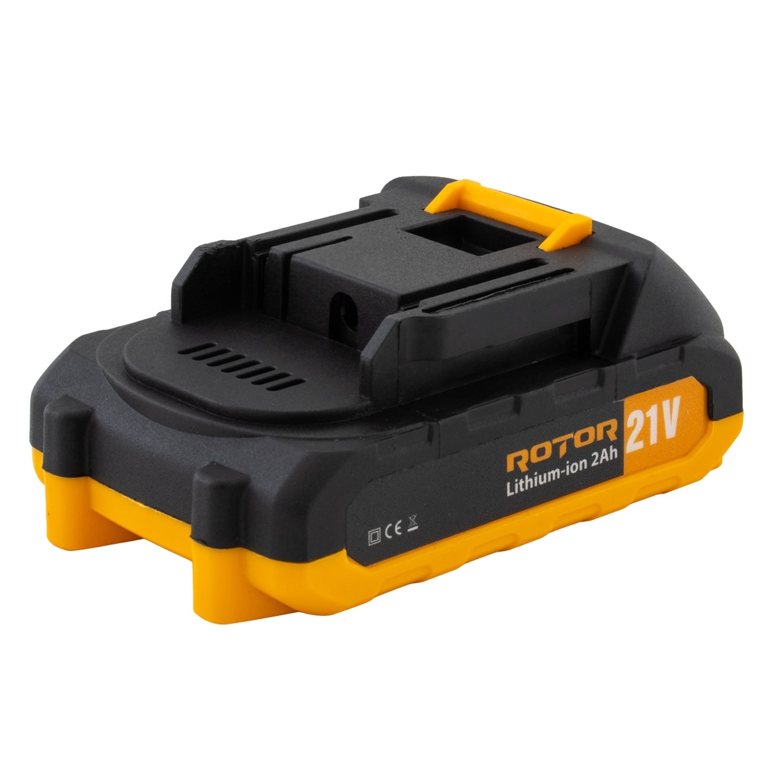 Mini-drujbă ROTOR RBS-82, 20 cm, 21 V, doi acumulatori 2 Ah