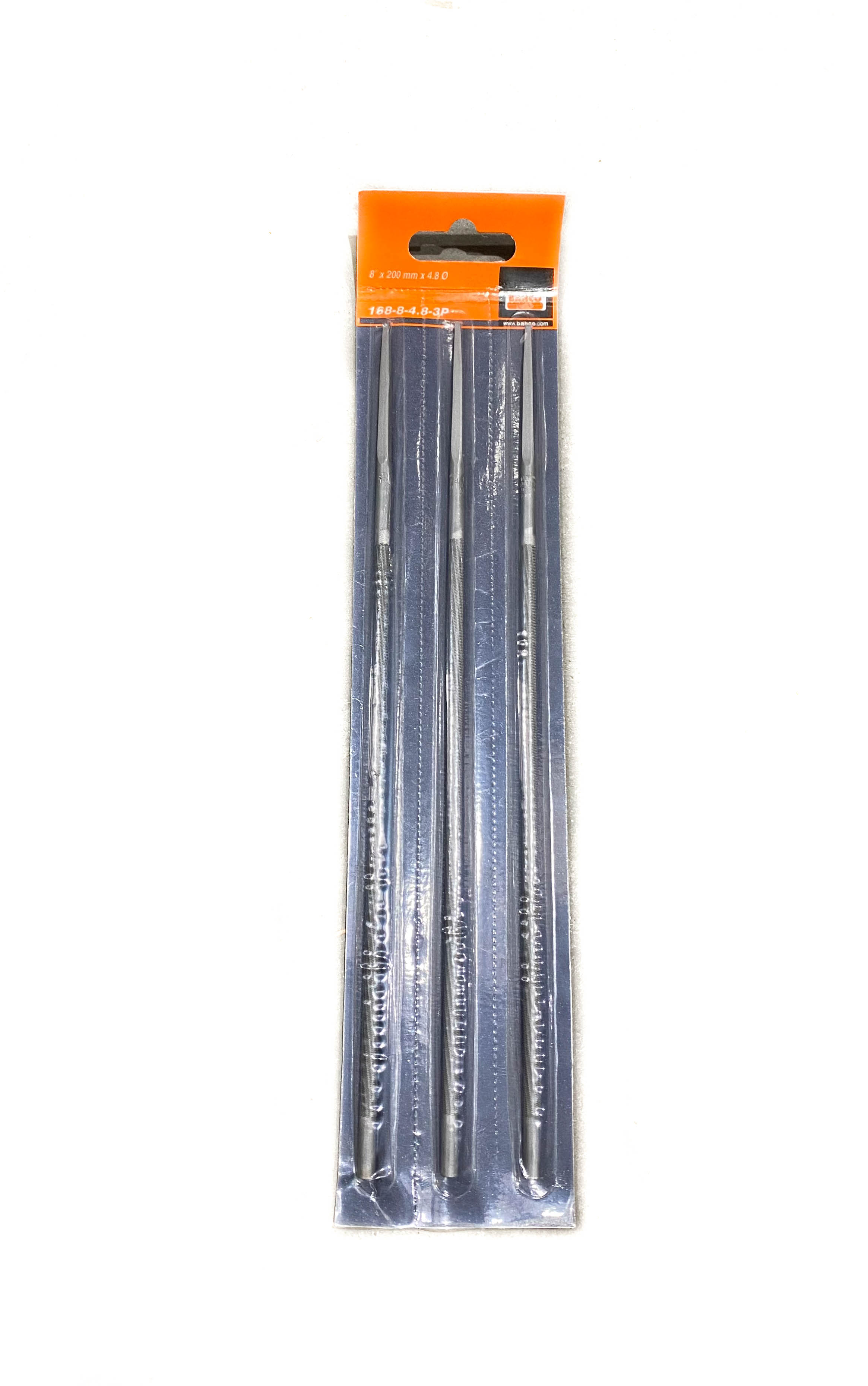 Pilă rotundă Bahco B8459, pentru lanț drujbă, 5,5 mm