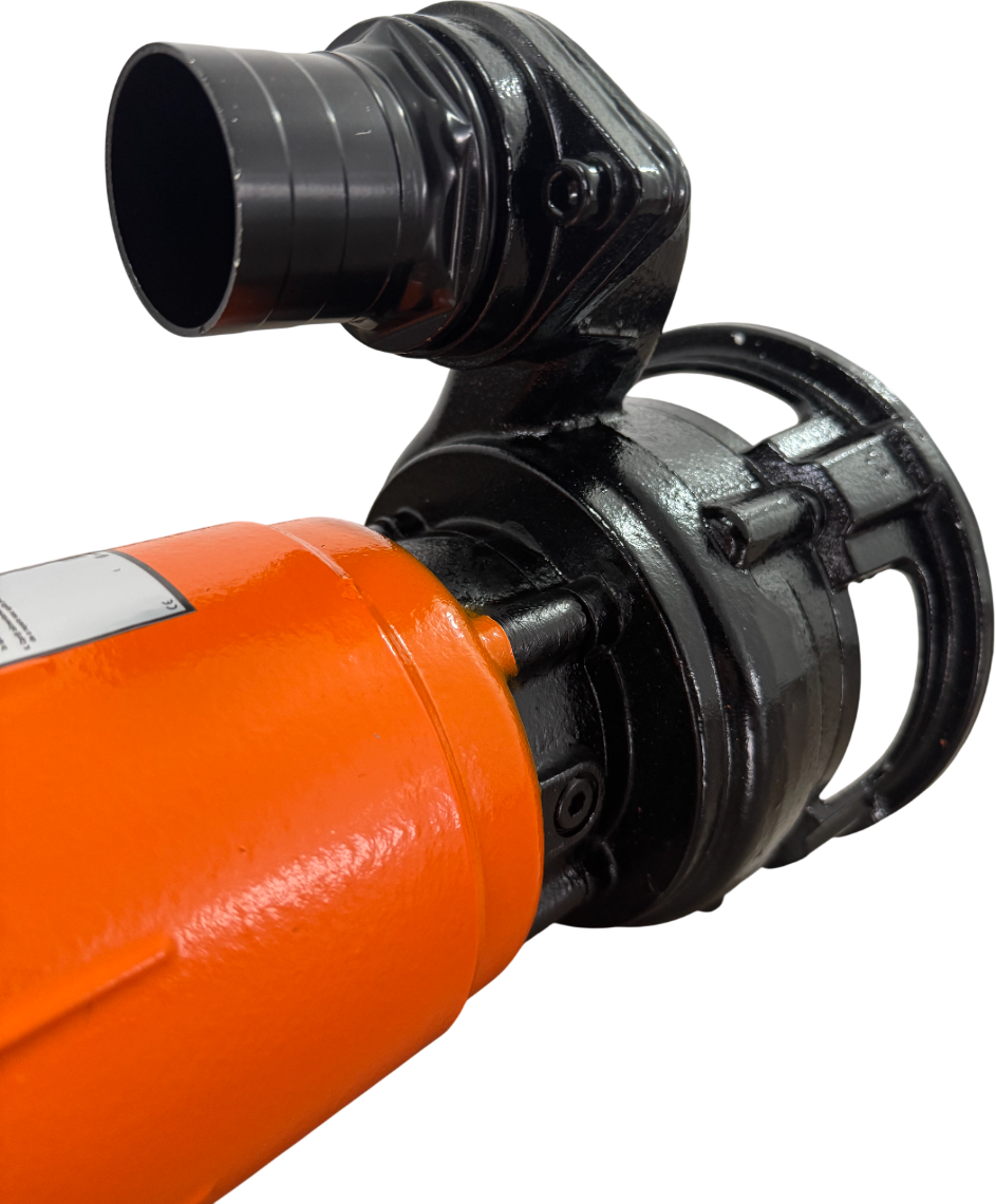 Pompă de apă murdară GrunWerk GW7179, fontă, 1100 W, fără plutitor