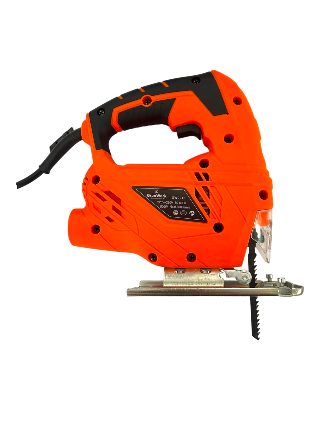 Fierăstrău pendular GrunWerk GW0012, 500 W