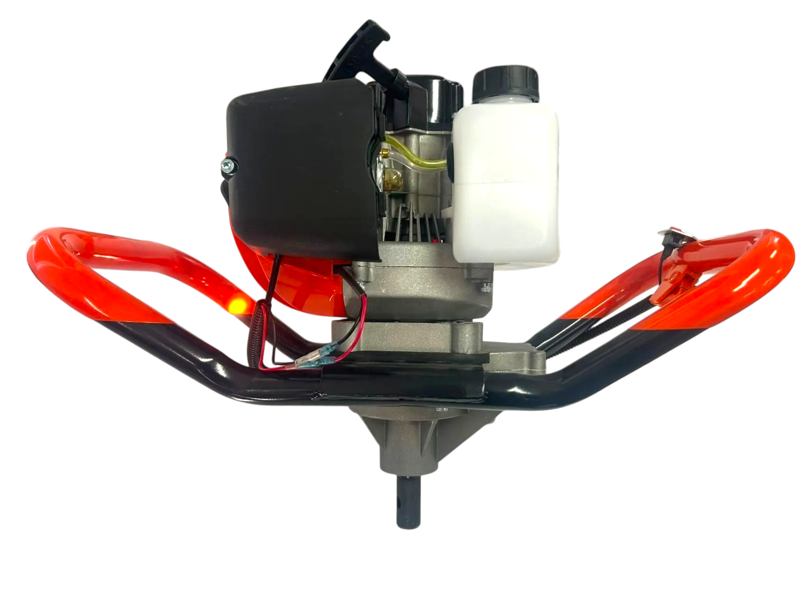 Motoforeză GrunWerk GW0019, 48 cm³, 2,5 CP, fără burghiu