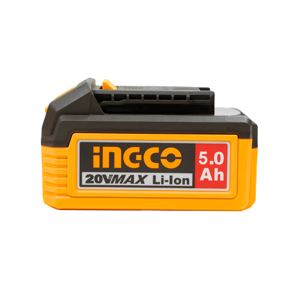 Acumulator INGCO FBLI2003, P20S, 20 V, 5 Ah