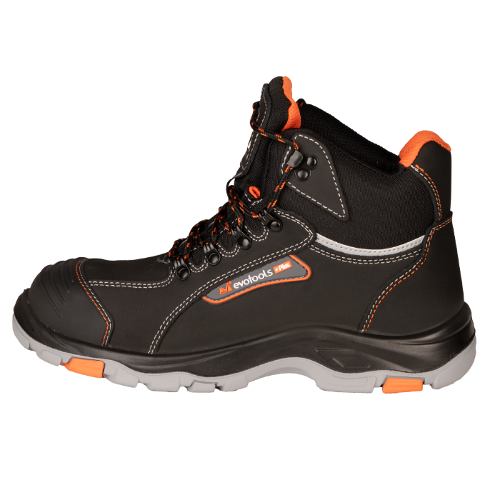 Bocanci de protecție EvoTools Plus 2069 S3S SR
