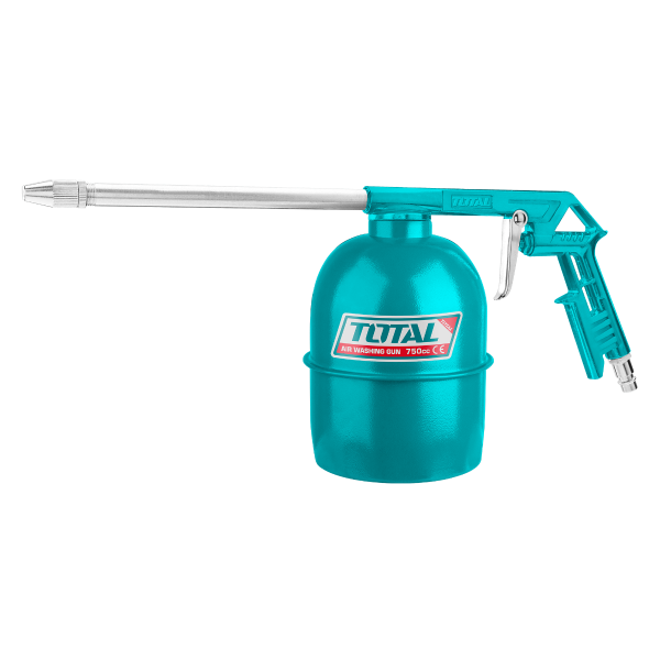 Kit pneumatic pentru vopsit TOTAL TATK053, 5 piese