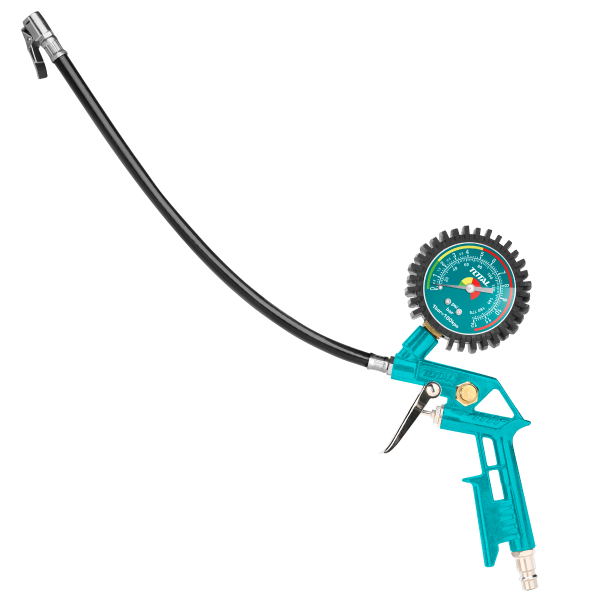Kit pneumatic pentru vopsit TOTAL TATK053, 5 piese