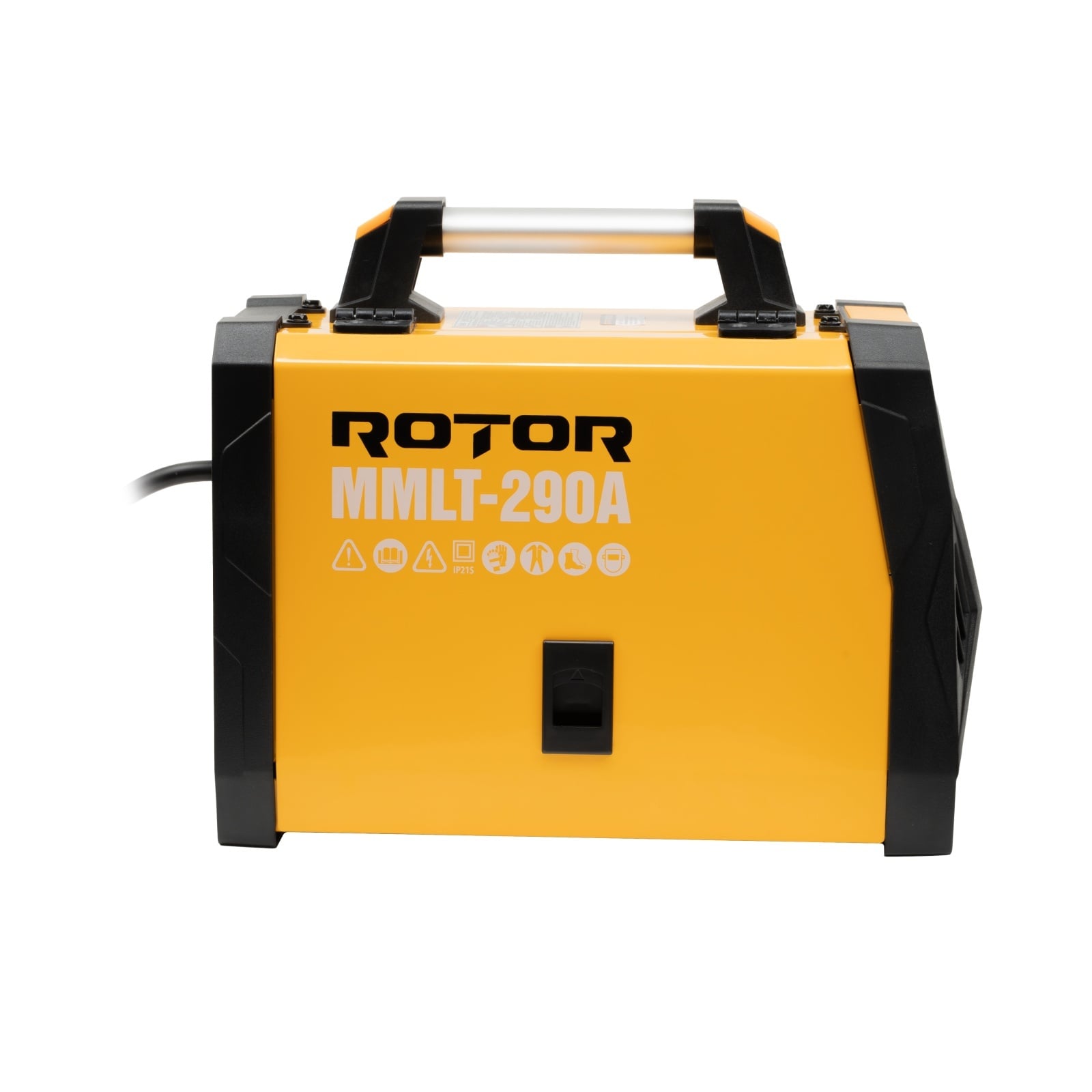 Aparat de sudură ROTOR MMLT-290A, MIG/MMA/TIG, LCD color