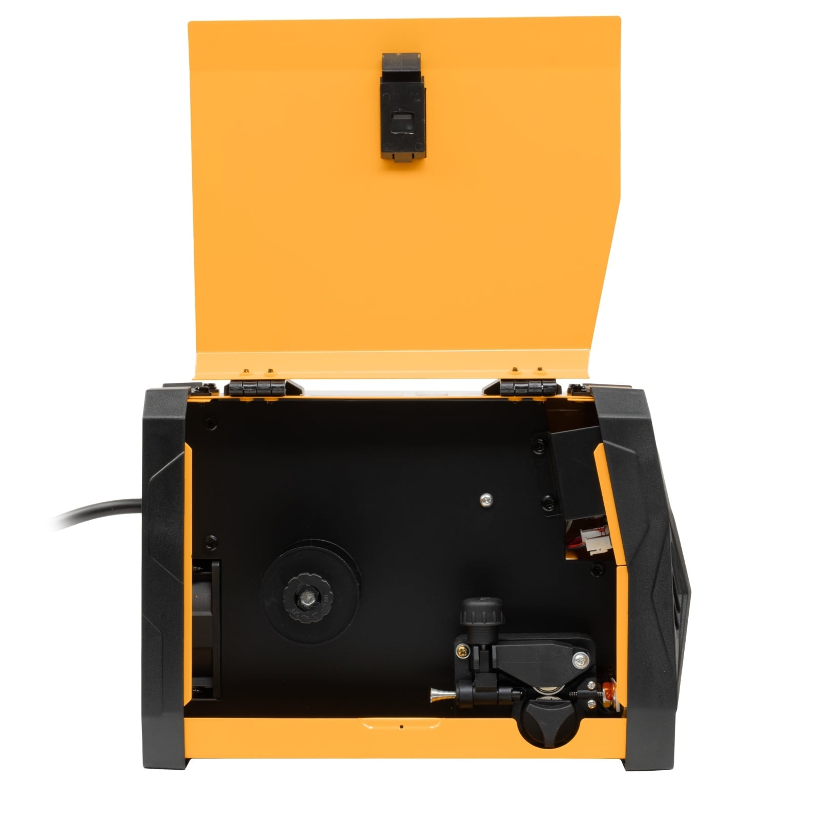 Aparat de sudură ROTOR MMLT-290A, MIG/MMA/TIG, LCD color