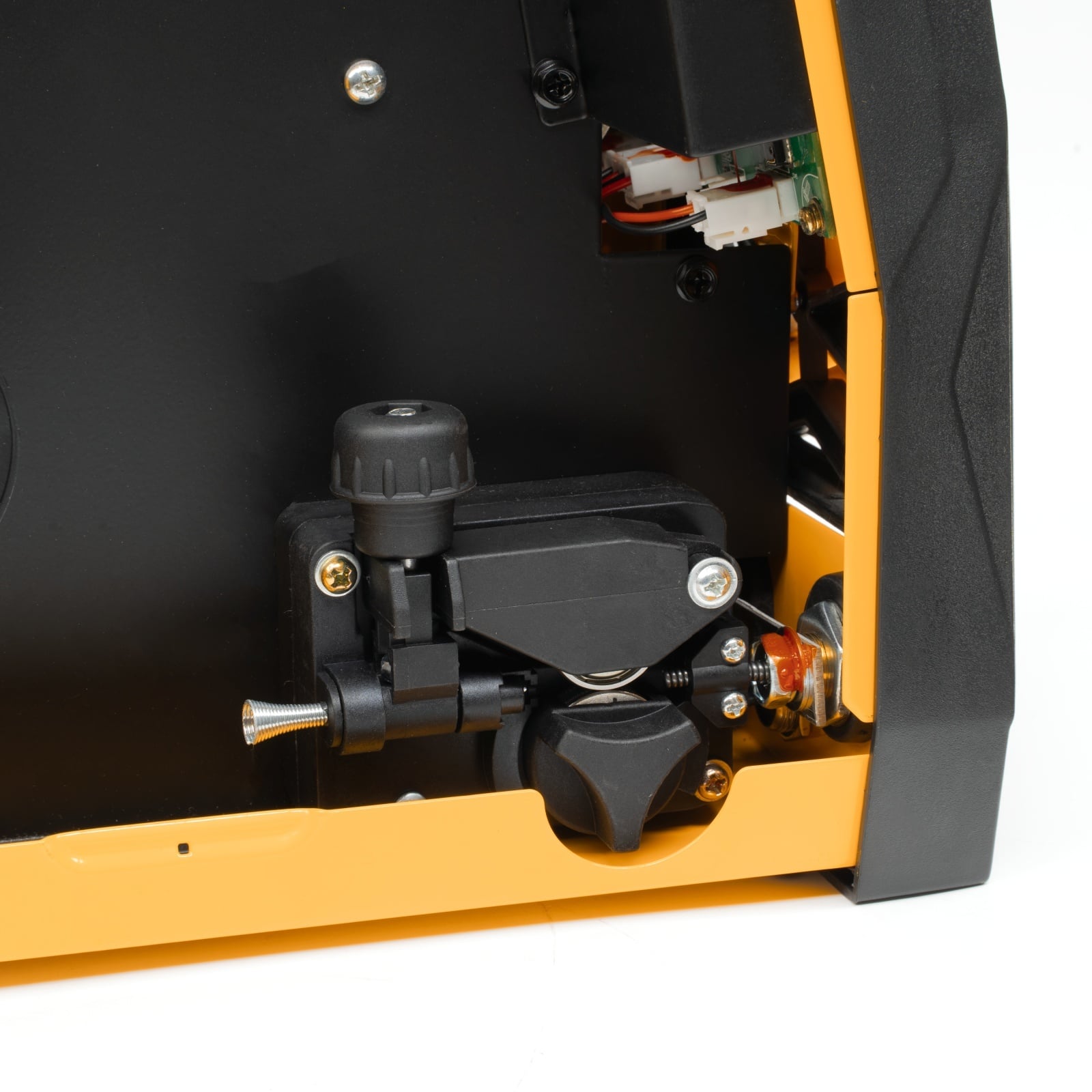 Aparat de sudură ROTOR MMLT-290A, MIG/MMA/TIG, LCD color