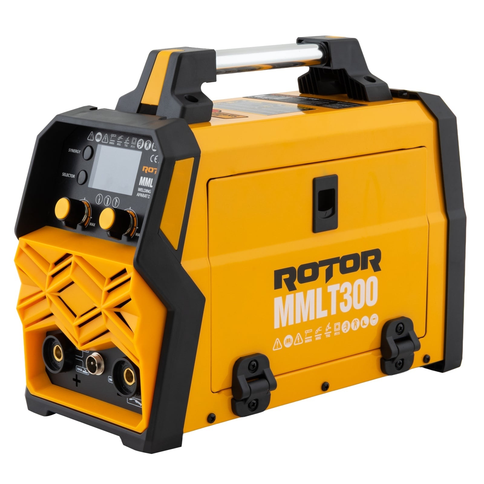 Aparat de sudură ROTOR MMLT-300, MIG/MMA/Lift-TIG