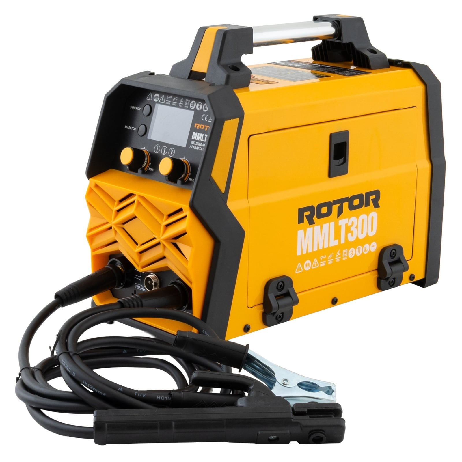 Aparat de sudură ROTOR MMLT-300, MIG/MMA/Lift-TIG