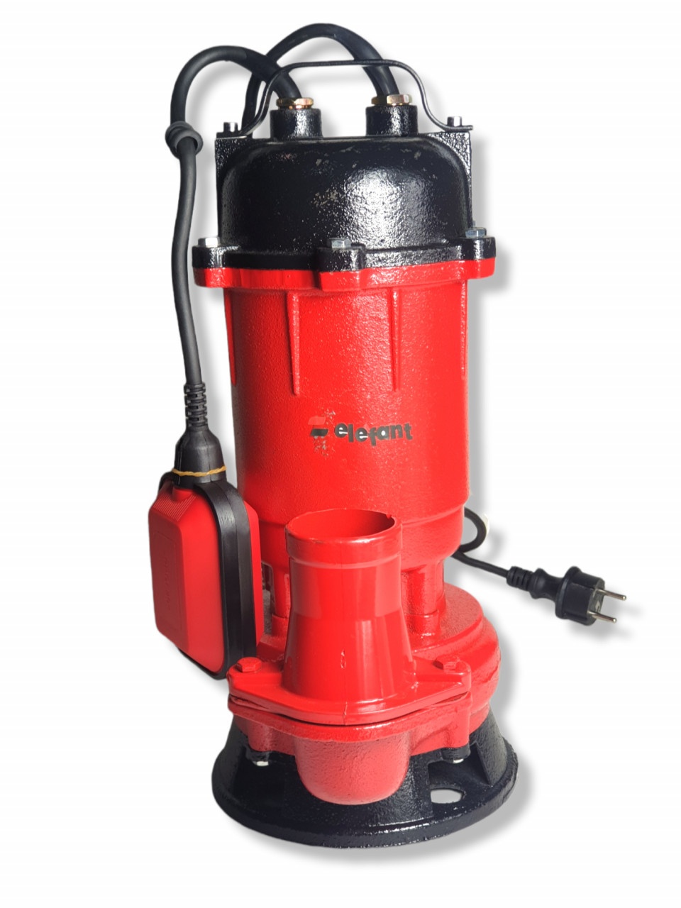 Pompă submersibilă de drenaj ELEFANT WQD10-8-0.55F, 550 W