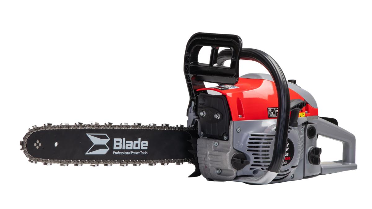 Drujbă BLADE Alpin 520, 5 CP, 52 cm³, o lamă și un lanț