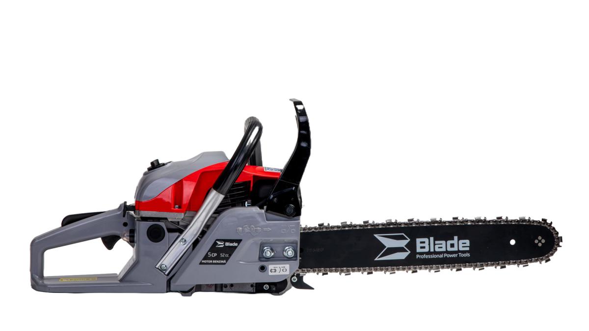 Drujbă BLADE Alpin 520, 5 CP, 52 cm³, o lamă și un lanț
