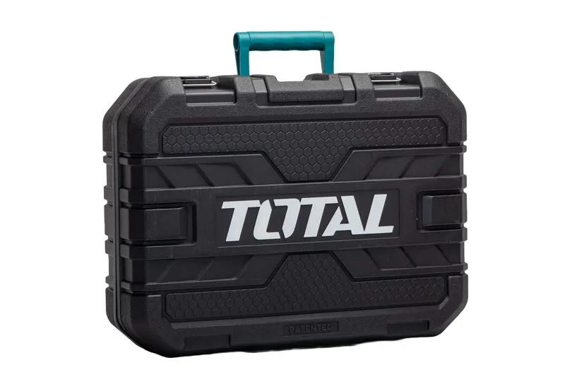 Ciocan rotopercutor TOTAL TH1153216, 1500 W, 5,5 J, SDS Plus