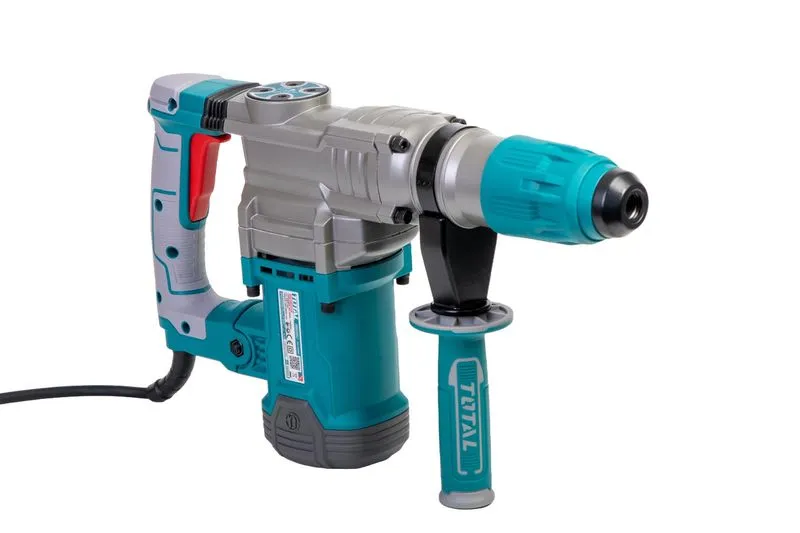 Ciocan rotopercutor TOTAL TH1163855, 1600 W, 10 J, SDS MAX