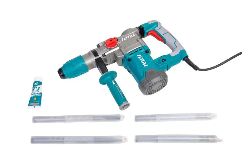 Ciocan rotopercutor TOTAL TH1163855, 1600 W, 10 J, SDS MAX