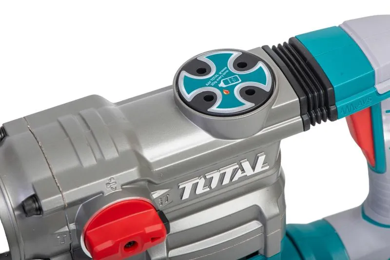 Ciocan rotopercutor TOTAL TH1163855, 1600 W, 10 J, SDS MAX