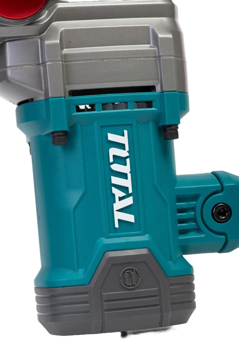 Ciocan rotopercutor TOTAL TH1163855, 1600 W, 10 J, SDS MAX