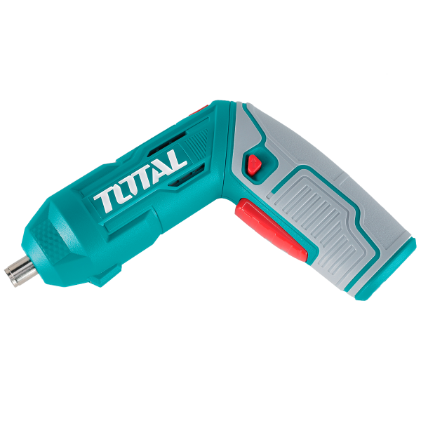 Șurubelniță electrică TOTAL TSDLI04425, 4 V, 4 Nm, USB-C, cu accesorii