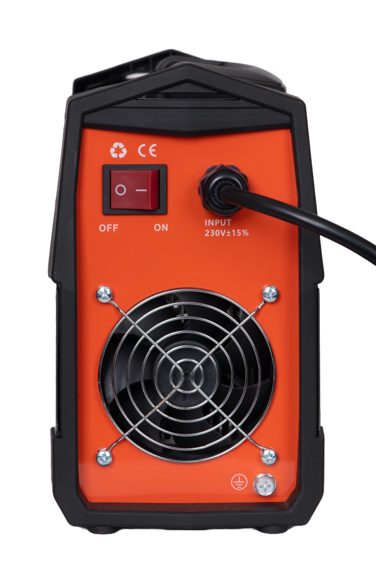 Aparat de sudură WOLFSON ATX-320 WFS0004, inverter MMA și Lift-TIG