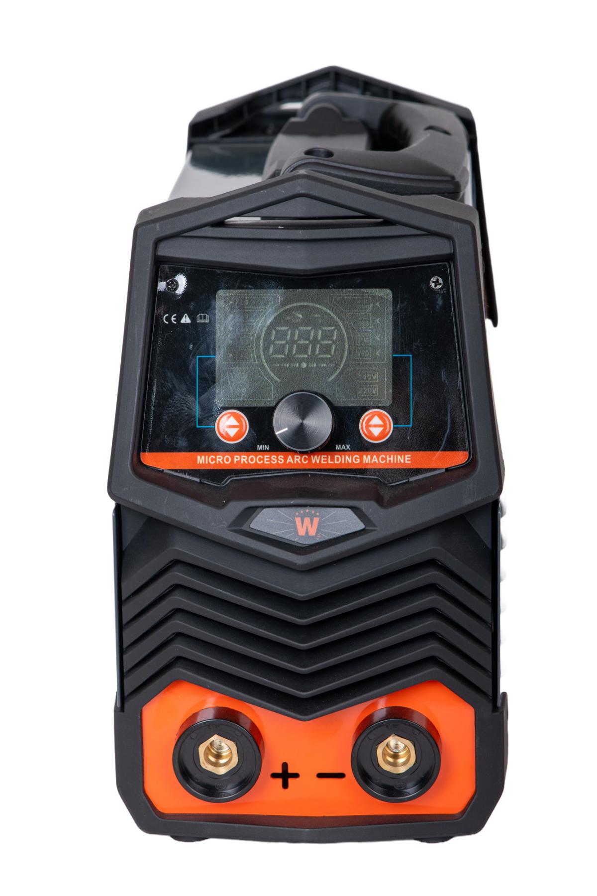 Aparat de sudură WOLFSON ATX-320 WFS0004, inverter MMA și Lift-TIG