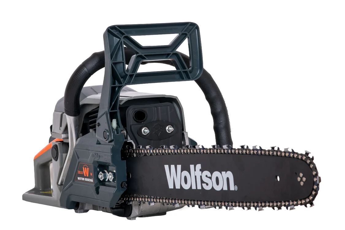 Drujbă WOLFSON STX-620 WFS0011, 58 cm³, 3,5 CP, lamă de 45 cm