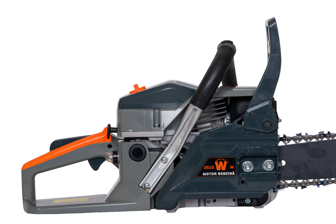Drujbă WOLFSON STX-620 WFS0011, 58 cm³, 3,5 CP, lamă de 45 cm