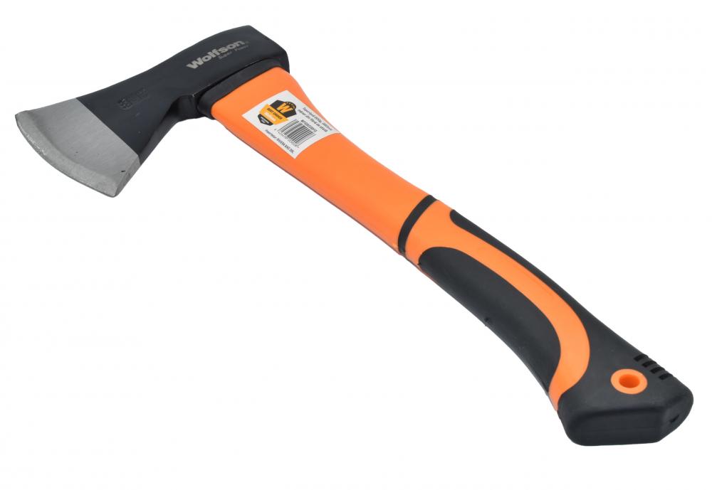 Toporișcă WOLFSON WFS6036FG, 600 g, 360 mm, mâner din fibră de sticlă