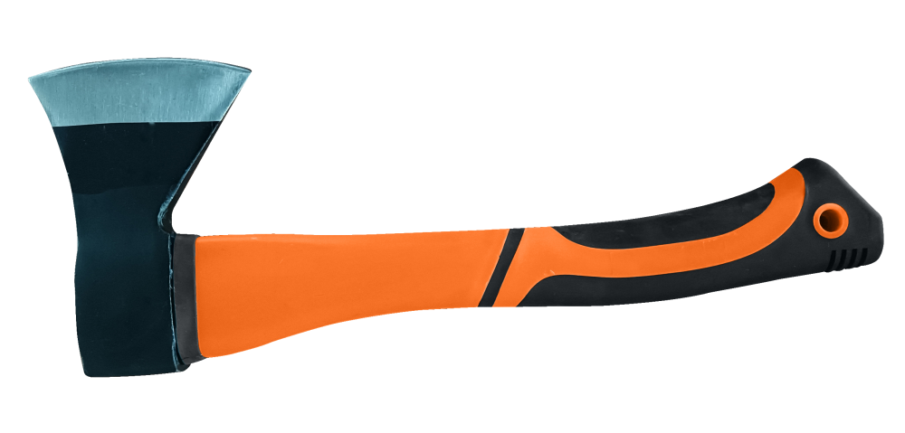 Toporișcă WOLFSON WFS6036FG, 600 g, 360 mm, mâner din fibră de sticlă
